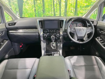 TOYOTA ALPHARD - 2