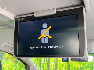 TOYOTA ALPHARD - 6