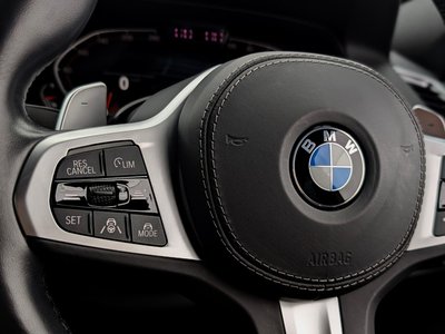 2021 BMW X6 — миниатюра 32