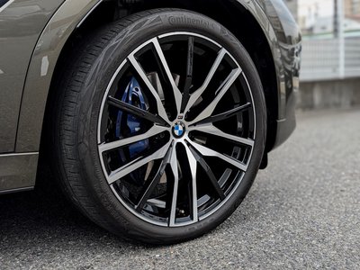 2021 BMW X6 — миниатюра 11