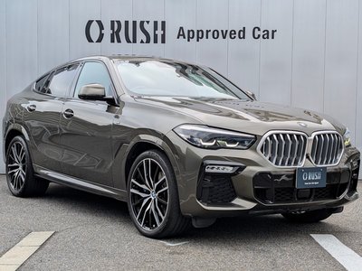 BMW X6 - 1