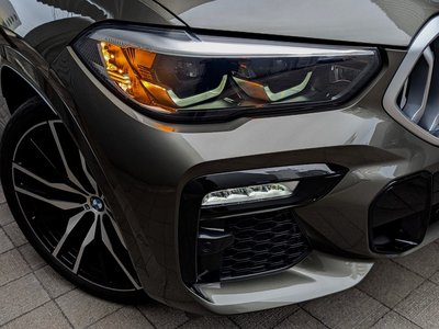 2021 BMW X6 — миниатюра 39