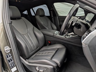 2021 BMW X6 — миниатюра 12