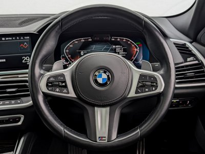 2021 BMW X6 — миниатюра 16
