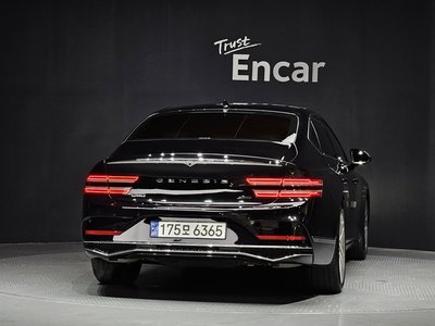 GENESIS G80 (RG3) - 4