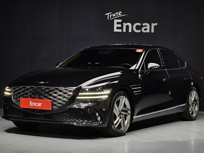 GENESIS G80 (RG3) - 1