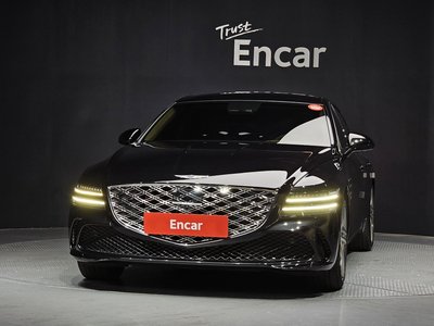 GENESIS G80 (RG3) - 2