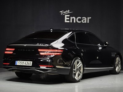 GENESIS G80 (RG3) - 3
