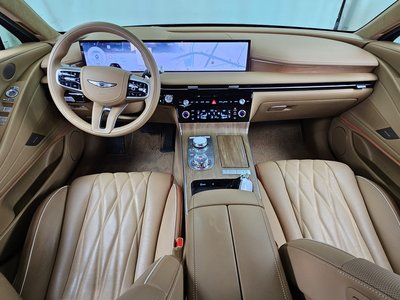 GENESIS G80 (RG3) - 5