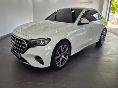 2024 Mercedes-BENZ E-CLASS — фото 1