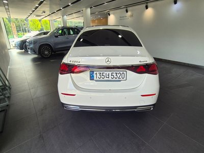 2024 Mercedes-BENZ E-CLASS — фото 3