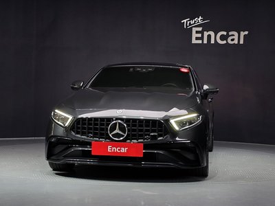 2022 Mercedes-BENZ CLS photo 2