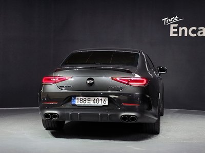 2022 Mercedes-BENZ CLS photo 3