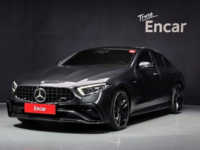 2022 Mercedes-BENZ CLS photo 1