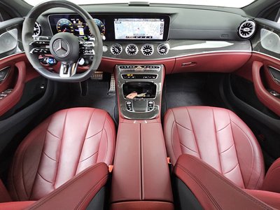 2022 Mercedes-BENZ CLS photo 4