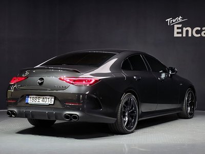 2022 Mercedes-BENZ CLS photo 5