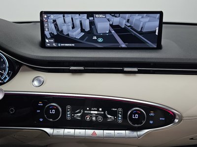 2024 Genesis GV70 — миниатюра 20