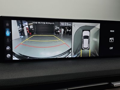 2024 Genesis GV70 — миниатюра 21