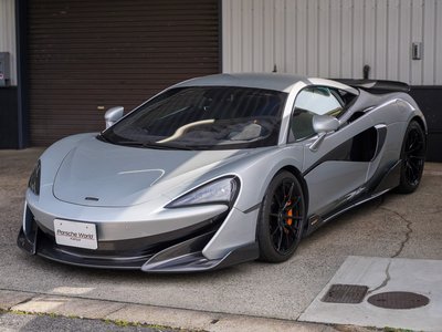 MCLAREN 600LT - 6