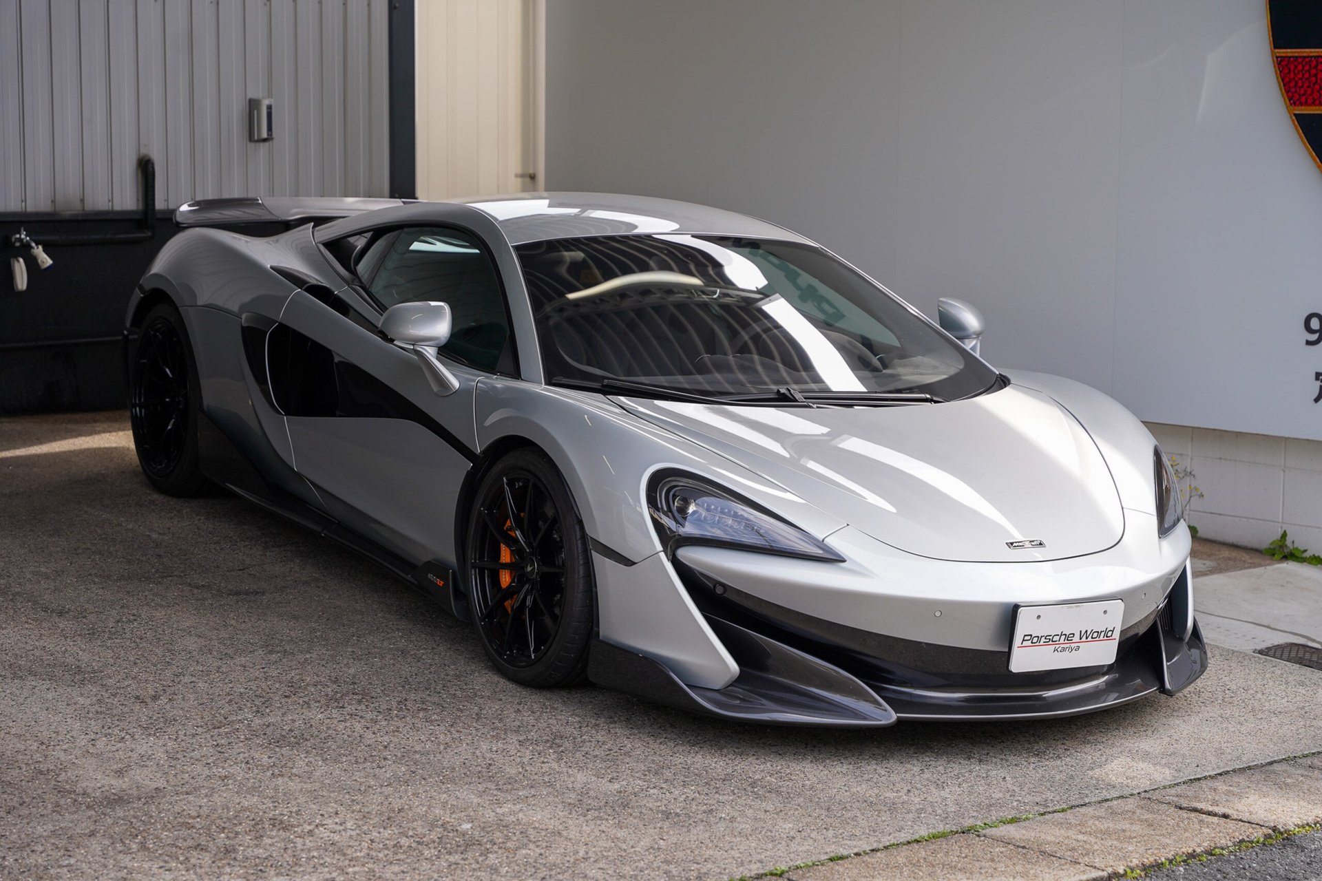 MCLAREN 600LT - View 1