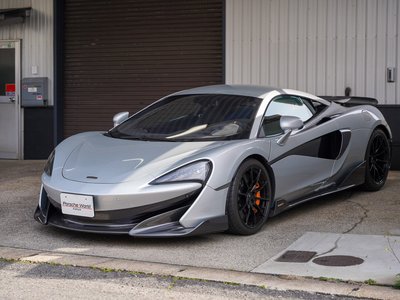 MCLAREN 600LT - 7