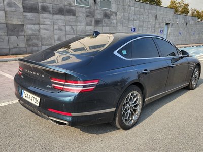 GENESIS G80 (RG3) - 6