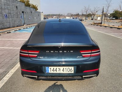GENESIS G80 (RG3) - 3