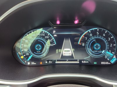 GENESIS G80 (RG3) - 9