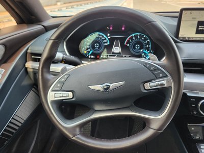 GENESIS G80 (RG3) - 10