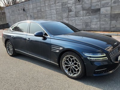 GENESIS G80 (RG3) - 2