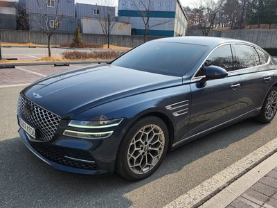 GENESIS G80 (RG3) - 5
