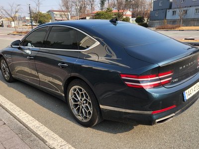 GENESIS G80 (RG3) - 7