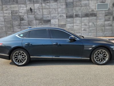 GENESIS G80 (RG3) - 4