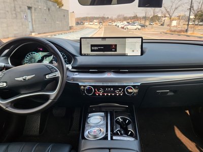 GENESIS G80 (RG3) - 8