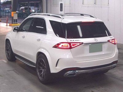 2020 Mercedes-BENZ GLE photo 1