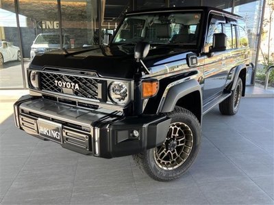 TOYOTA LAND CRUISER 70