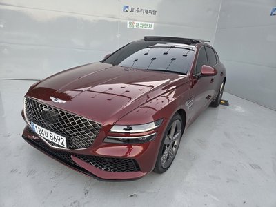 صورة 4 لـ 2023 Genesis G80 (RG3)