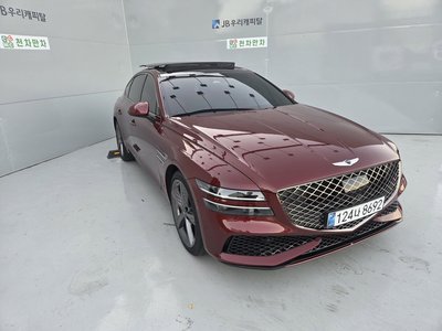 صورة 2 لـ 2023 Genesis G80 (RG3)