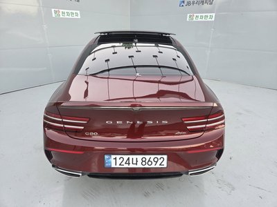 صورة 7 لـ 2023 Genesis G80 (RG3)