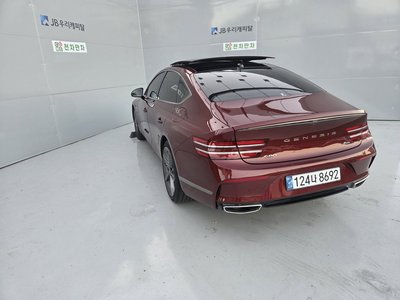 صورة 3 لـ 2023 Genesis G80 (RG3)