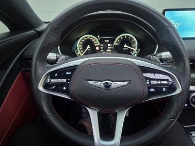 صورة مصغرة 15 لـ 2023 Genesis G80 (RG3)