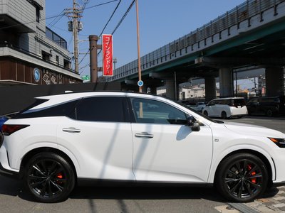 LEXUS RX - 7