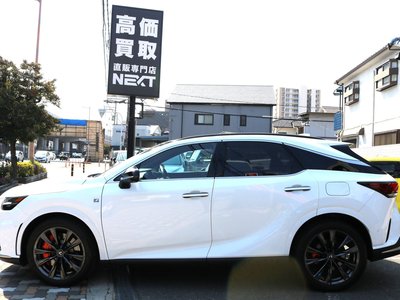 LEXUS RX - 8
