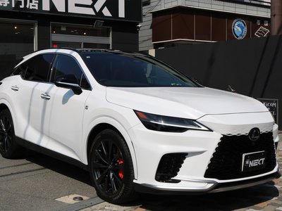 LEXUS RX - 5