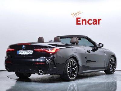 2024 BMW 4 SERIES — фото 5