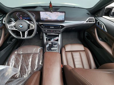 2024 BMW 4 SERIES — фото 4