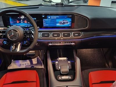 MERCEDES-BENZ GLE - 4