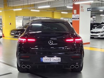 MERCEDES-BENZ GLE - 2