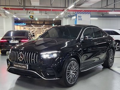 MERCEDES-BENZ GLE - 1