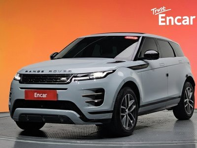 LAND ROVER RANGE ROVER EVOQUE - 1